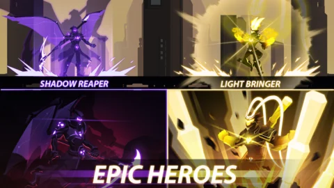 Overdrive — Ninja Shadow Reven - скриншот 1