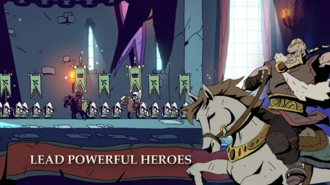 Парабеллум: Осада легенд - скриншот 2