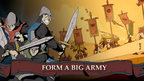 Парабеллум: Осада легенд - скриншот 4