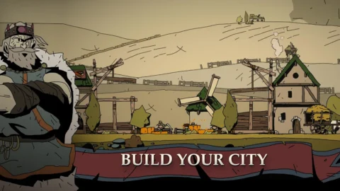 Парабеллум: Осада легенд - скриншот 6