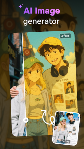 PicGo: AI Image Generator - скриншот 2