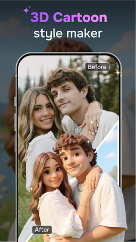 PicGo: AI Image Generator - скриншот 5