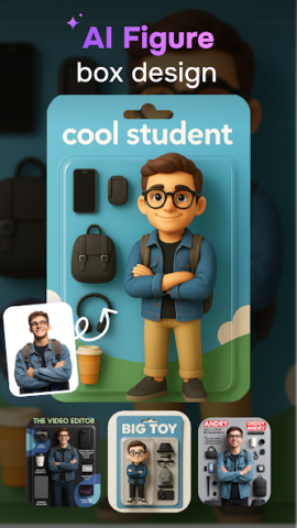 PicGo: AI Image Generator - скриншот 6
