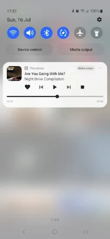 PlayerPro Music Player - скриншот 6