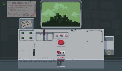 Please, Don’t Touch Anything: Classic - скриншот 2