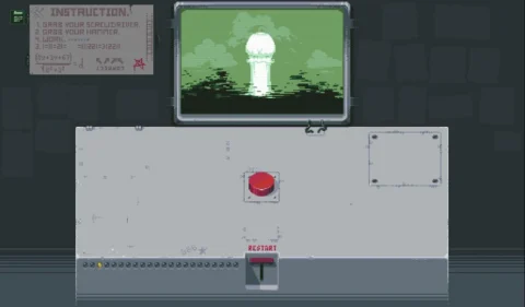 Please, Don’t Touch Anything: Classic - скриншот 5