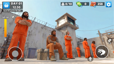 Prison Master: Escape Journey - скриншот 1