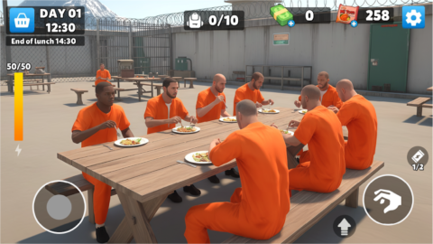 Prison Master: Escape Journey - скриншот 3