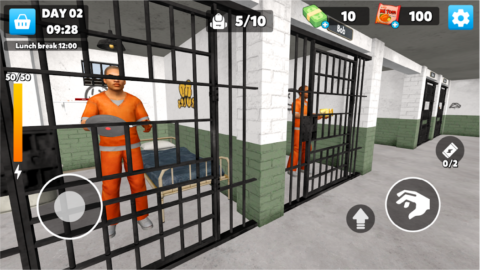Prison Master: Escape Journey - скриншот 5