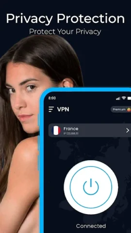 Privify: Fast Secure VPN Proxy - скриншот 4