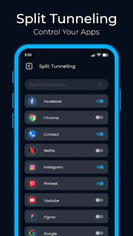 Privify: Fast Secure VPN Proxy - скриншот 5