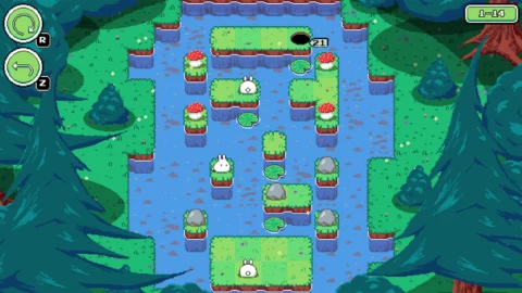 Rabbit’s Hop - скриншот 1