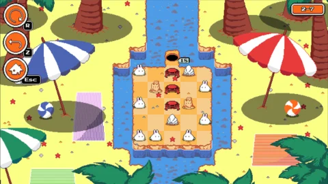 Rabbit’s Hop - скриншот 2