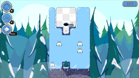 Rabbit’s Hop - скриншот 3