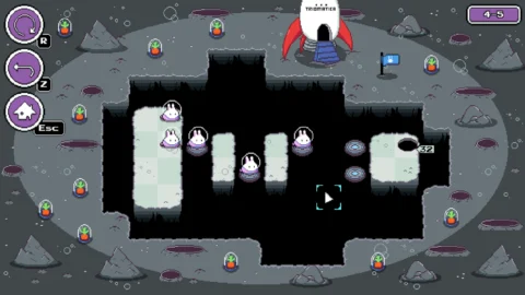 Rabbit’s Hop - скриншот 4