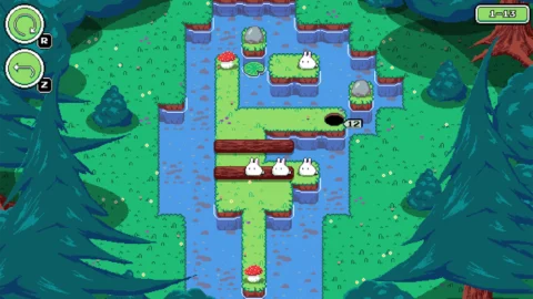 Rabbit’s Hop - скриншот 5