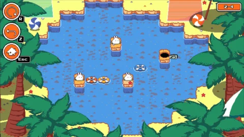 Rabbit’s Hop - скриншот 6