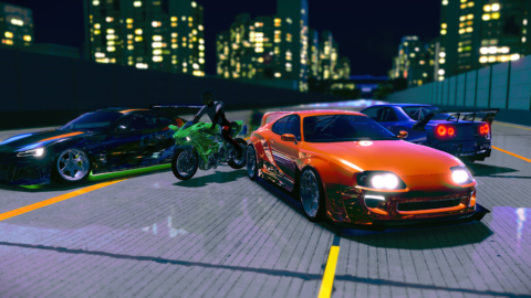 Racing Xperience: Driving Sim - скриншот 2