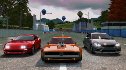 Racing Xperience: Driving Sim - скриншот 5