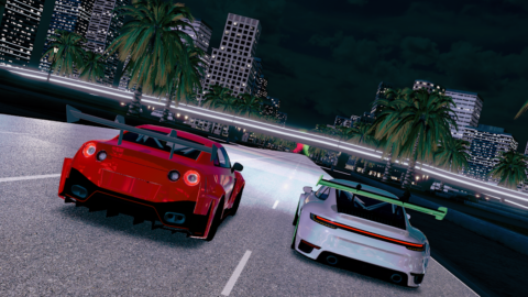 Racing Xperience: Driving Sim - скриншот 6