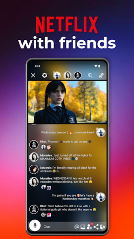 Rave – Смотреть YouTube Вместе - скриншот 2