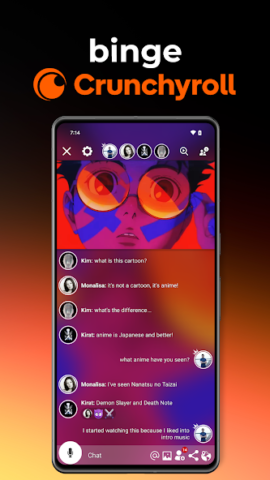 Rave – Смотреть YouTube Вместе - скриншот 3