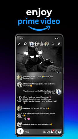 Rave – Смотреть YouTube Вместе - скриншот 4