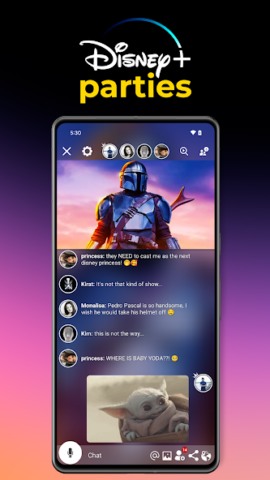 Rave – Смотреть YouTube Вместе - скриншот 5