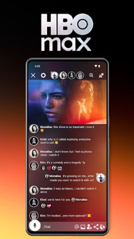 Rave – Смотреть YouTube Вместе - скриншот 6