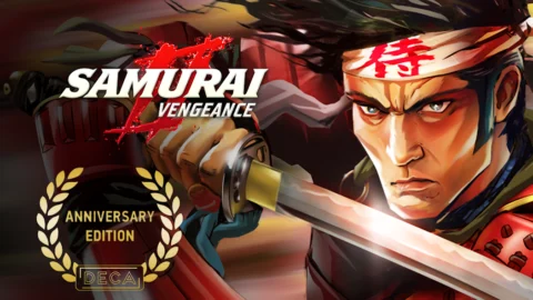 SAMURAI II: VENGEANCE - скриншот 1