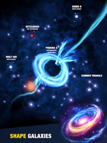 Sandbox — Universe Architect - скриншот 1