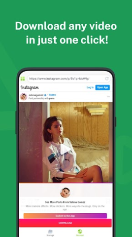 Savefrom Helper Pro - скриншот 2