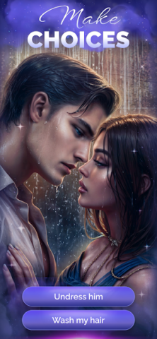 Seven Hearts Stories - скриншот 1