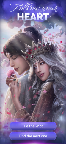 Seven Hearts Stories - скриншот 3