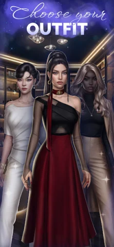 Seven Hearts Stories - скриншот 4