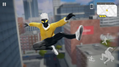 Spider Fuser - скриншот 3