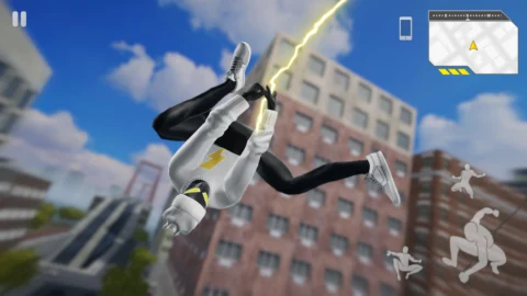 Spider Fuser - скриншот 4