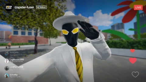 Spider Fuser - скриншот 5