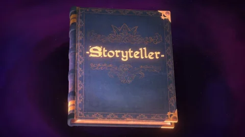 Storyteller - скриншот 1