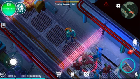 Survivalist: invasion PRO - скриншот 4