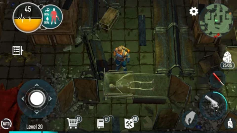 Survivalist: invasion PRO - скриншот 5