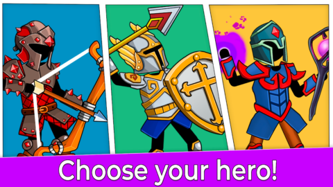 The Archers 2 - скриншот 3