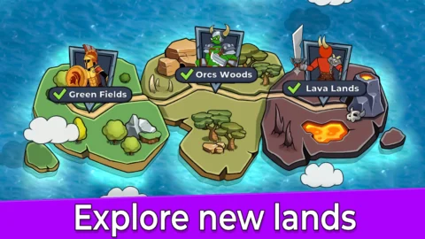 The Archers 2 - скриншот 6