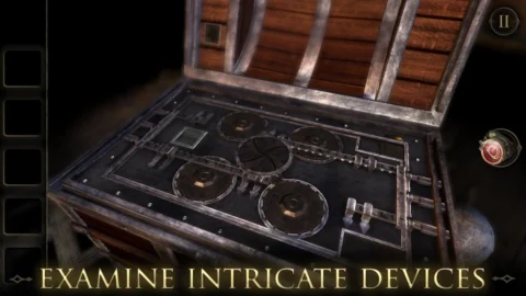 The Room Two - скриншот 3