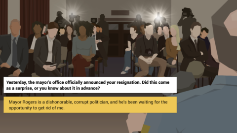 This Is the Police - скриншот 5