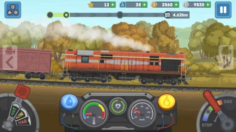 Train Simulator 2 - скриншот 3