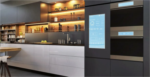 Умная техника для кухни: технологии на службе комфорта
