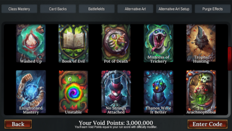 Vault of the Void - скриншот 2