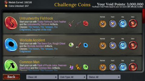 Vault of the Void - скриншот 3