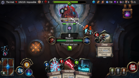 Vault of the Void - скриншот 4